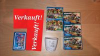 Playmobil Puzzle Kartenspiele Quartett Becher Prinzessin Bayern - Ochsenfurt Vorschau