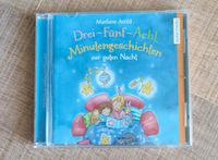 CD Drei-Fünf-Acht Minutengeschichten zur guten Nacht Baden-Württemberg - Engen Vorschau