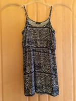 Kleid Sommerkleid Midikleid zweilagenlook 40 blau creme neu Bayern - Augsburg Vorschau