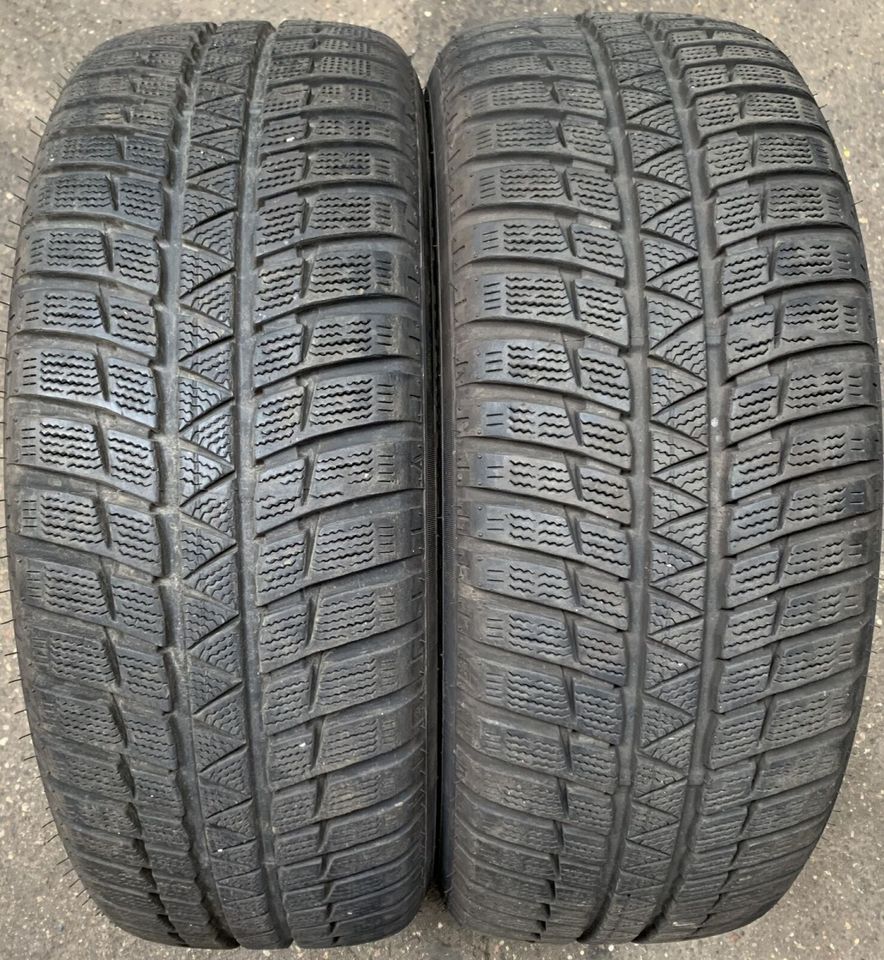 4 Winterreifen Falken EuroWinter HS 449 RSC 205/55 R16 91H RA5414 in Uelzen