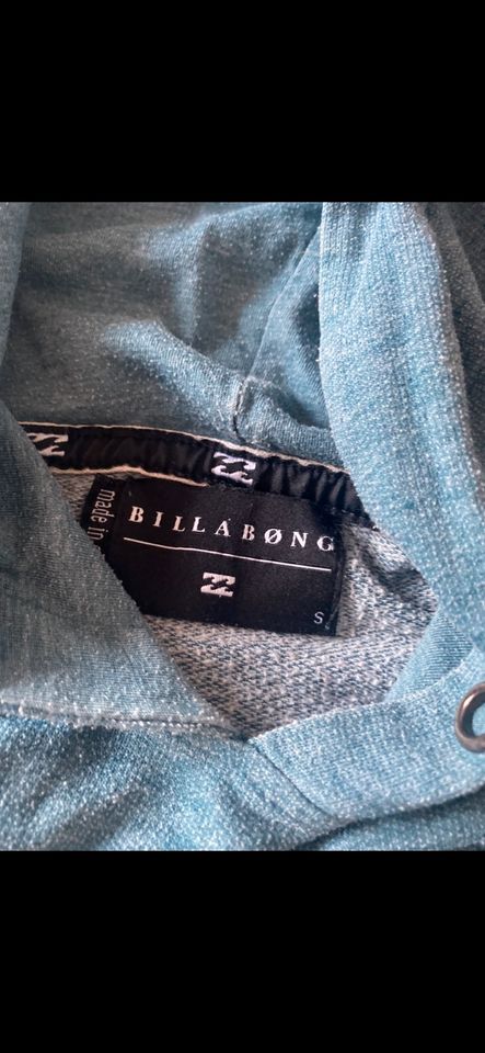 Billabong Pulli, blau in Hamburg