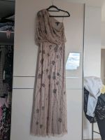 Abendkleid Abiball mango m beige Hessen - Neustadt Vorschau