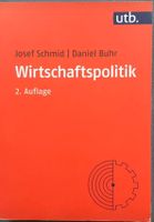 Buch Wirtschaftspolitik 2. Auflage Sachsen - Chemnitz Vorschau