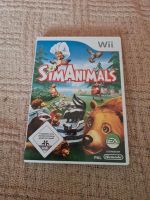 Wii Spiel Sims Animals wie neu Brandenburg - Falkenberg/Elster Vorschau