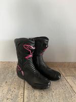 Motorradstiefel Alpinestar Stella S-MX 6 Gr. 40 Bayern - Stegaurach Vorschau