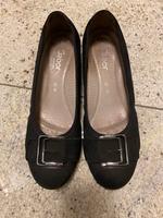 Gabor comfort Pumps schwarz Gr. 6 weite G *neuwertig* Bayern - Straubing Vorschau