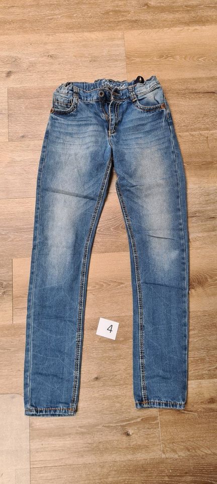 4x Camp David Jeans Jungen Gr. 170 verstellbar in Aßlar