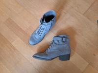 Schuhe, Stiefletten, Damen beige, Größe 41 Bayern - Salzweg Vorschau
