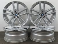 BMW X3 G01 X4 G02 7J x 18 Zoll ET 22 5x112 Alufelgen Felgen Rial Baden-Württemberg - Reutlingen Vorschau