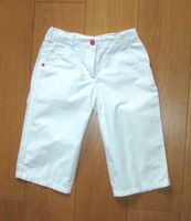 Neu  POCOPIANO  3/4 Hose Mädchenhose Sommerhose Shorts Gr 128 Niedersachsen - Jever Vorschau