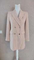 Zara Blazerkleid Kleid Blazer Größe S Creme Baden-Württemberg - Sinsheim Vorschau