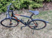 Crossbike KTM Fun XT Herren Thüringen - Henneberg (Thüringen) Vorschau