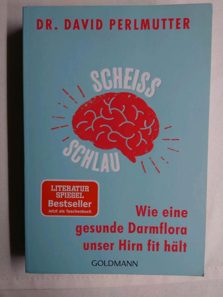 Scheißschlau: Wie eine gesunde Darmflora unser Hirn fit hält in Waldems