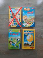 3 Spiele, HABA, Was ist was, Ravensburger, Paketpreis Niedersachsen - Worpswede Vorschau