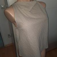 ZARA Sommer Top Bluse Gr. M 38 Baumwolle Neu mit Etikett Nordrhein-Westfalen - Leverkusen Vorschau