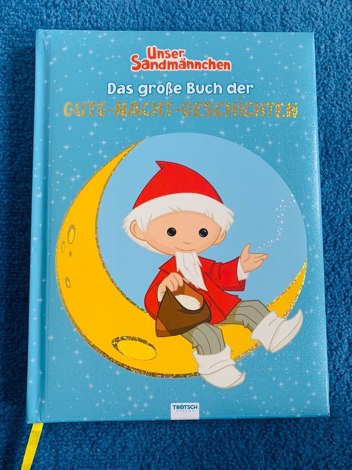Tolles Gute Nacht Geschichten Buch vom Sandmänchen in Bad Sassendorf