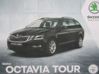 Skoda Octavia Tour Katalog 10/2019 Nordrhein-Westfalen - Minden Vorschau