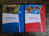 Mathe.delta Mathematik für das Gymnasium Bücher 7 & 8 Klasse Berlin - Spandau Vorschau