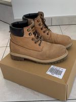 Dockers Schnürboots, honigfarben, Gr. 37 Köln - Rodenkirchen Vorschau