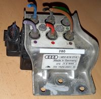 Audi A8 Luftfahrwerk Ventilblock 4E0616014 Halter Stecker Airride Thüringen - Pössneck Vorschau