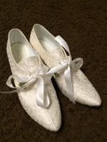 Brautschuhe Gr. 39/40 Bayern - Buchloe Vorschau
