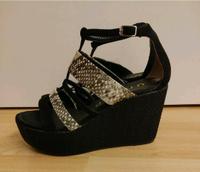 #Neue# Unsia Keil Sommer Sandaletten d.g.38 Berlin - Schöneberg Vorschau