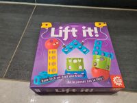 Lift it Spiel Hessen - Weinbach Vorschau