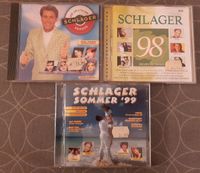 3 CDs Schlager 1996, 1998 uns 1999 Wandsbek - Hamburg Dulsberg Vorschau