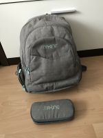 Dakine Schultasche/ Tornister/ Rucksack/ Schulranzen mint/ grau Nordrhein-Westfalen - Hövelhof Vorschau