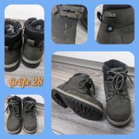 Schöne Winterschuhe von S.Oliver, Gr. 28 Niedersachsen - Wittmund Vorschau