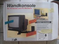 Wandkonsole schwenkbar 30kg Monitor TV schwarz Hessen - Staufenberg Vorschau