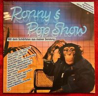 RONNY‘S POP SHOW Vinyl Compilation CBS 1983 Sachsen - Döbeln Vorschau