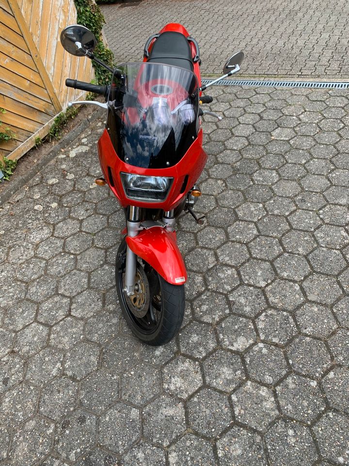 Suzuki GSF 600 Bandit s in Saerbeck