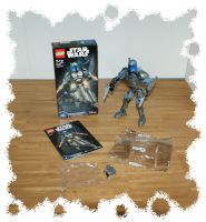 Lego★Star Wars★75107★Jango Fett★OVP★mit Tüten Ersatzteile Anleitu Nordrhein-Westfalen - Nettersheim Vorschau