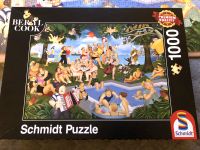 Schmidt Puzzle 1000 Teile " Sommerfest " 59687 Niedersachsen - Wolfsburg Vorschau