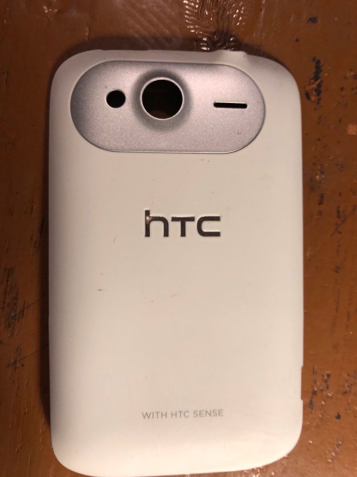 HTC  Wildfire S, Handy funktioniert gut in Ansbach