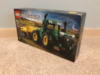 Lego Technic 42136 - John Deere 9620R 4WD Tractor NEU Technik Brandenburg - Ferch Vorschau