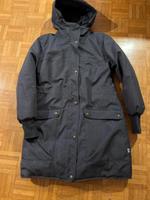 Finside Oikku Jacke Mantel Gr, 40 ♥️ Bayern - Goldbach Vorschau