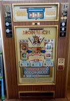 MONARCH Geldspielautomat Nordrhein-Westfalen - Mönchengladbach Vorschau