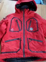 Salewa Skijacke Snowboardjacke Winterjacke rot Gr. 140 Bayern - Bruckberg bei Landshut Vorschau