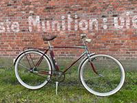 Diamant Oldtimer 1955 Sportrad 28 101 DDR Tourenrad Rarität 50er Sachsen-Anhalt - Magdeburg Vorschau