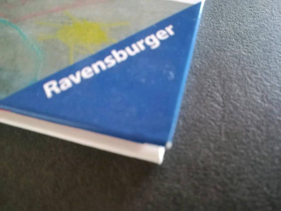 Ravensburger Kinderbuch WiesoWeshalbWarum Ich komme in die Schule in Tuningen