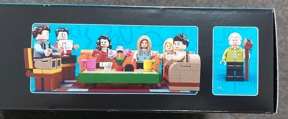 Lego Ideas 21319 Friends Central Perk, NEU+OVP in Berlin