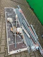 Rollgerüst Stahl 4-5m Arbeitshöhe Nordrhein-Westfalen - Gangelt Vorschau