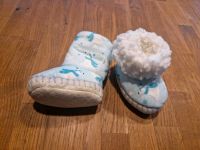 Newborn Schuhe warm gefüttert / Babyschuhe Bayern - Raubling Vorschau