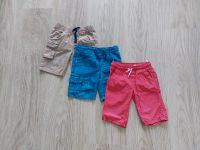 3 kurze Hosen Shorts Gr. 110 Berlin - Köpenick Vorschau