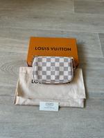 Louis Vuitton Mini Pochette Damier Azur Berlin - Hohenschönhausen Vorschau