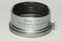 LEICA LEITZ SONNENBLENDE ELMAR 5 CM Harburg - Hamburg Fischbek Vorschau