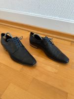 Lloyd Lederschuhe 42,5 Business dunkel Stuttgart - Stuttgart-West Vorschau