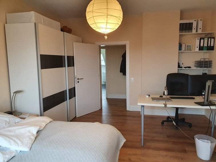 Schöne helle 2 Zimmer Wohnung in Hanau zu vermieten in Hanau